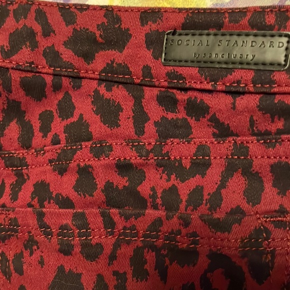 Social Standard by Sanctuary Ankle Skinny Jeans - Picture 2 of 2